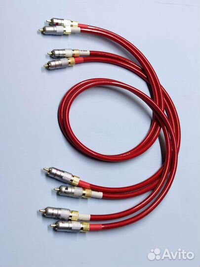 Топовые аудио кабели. Сборка на заказ