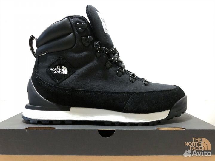 Ботинки The North Face Back-To-Berkley IV Textile