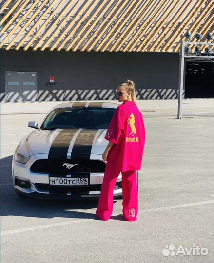 Аренда авто Ford Mustang /Chevrolet Camaro