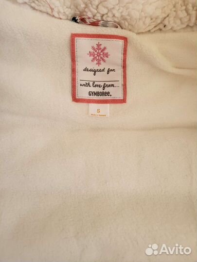 Жилетки для девочки 86-122см