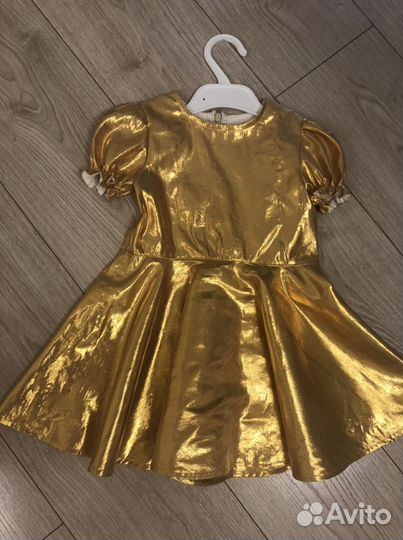 Платье и ободок