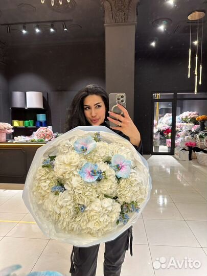 Сборные букеты