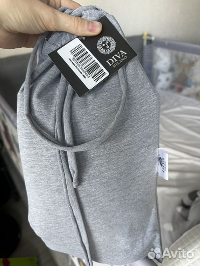 Слинг-шарф трикотажный Diva Milano 0+