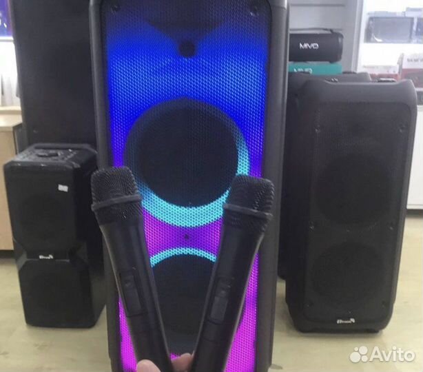 Колонка eltronic 20 53