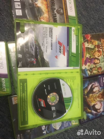 Диски для xbox 360 лицензия