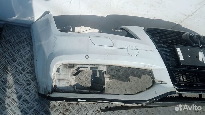 Бампер передний Audi A7/RS7/S7