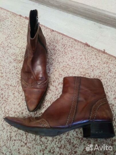 Ботинки Tamaris