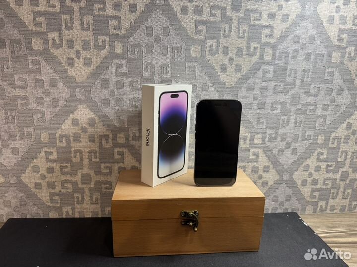 iPhone 14 Pro, 256 ГБ