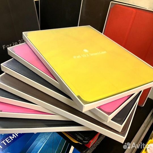 Чехол для iPad на все модели