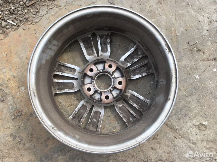 Диск Hyundai Creta 52910-M0100 Оригинал