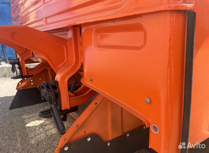 Кабина Камаз 5511