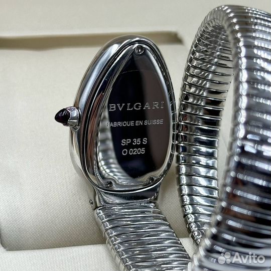 Bvlgari serpenti