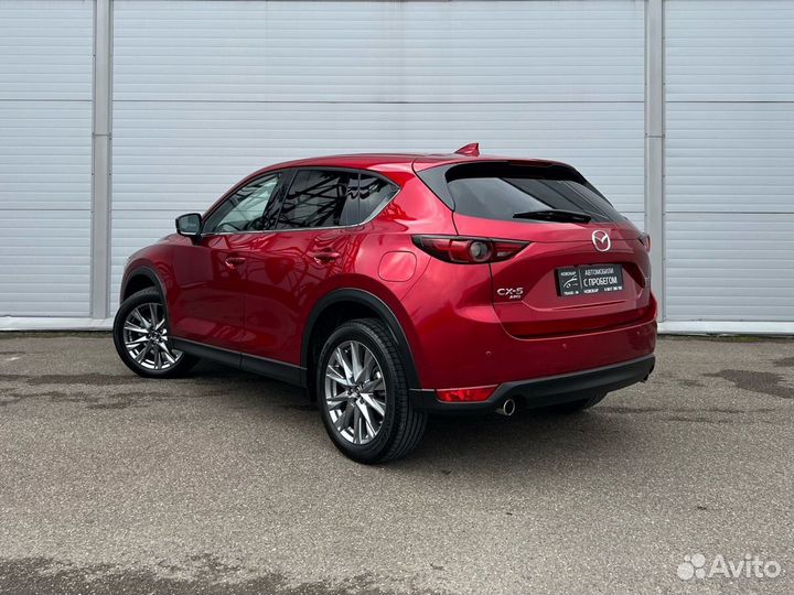 Mazda CX-5 2.5 AT, 2021, 14 306 км