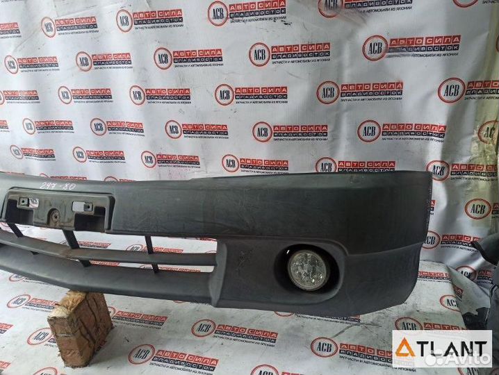 Бампер передний nissan AD