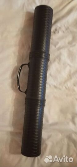 Тубус с ручкой