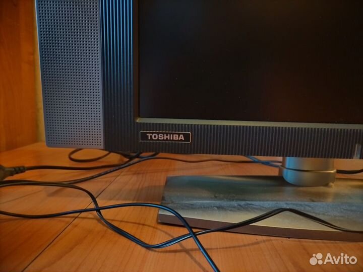 Телевизор toshiba