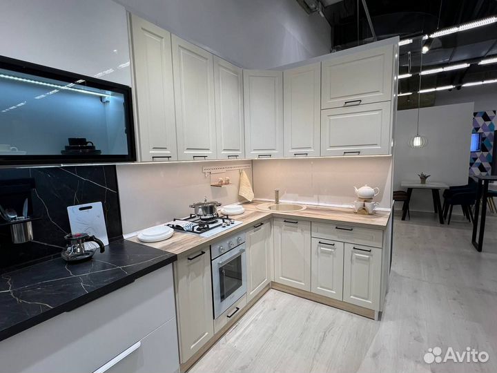 Кухонный гарнитур в рассрочку