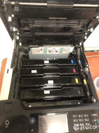 Мфу ricoh sp c260sfnw