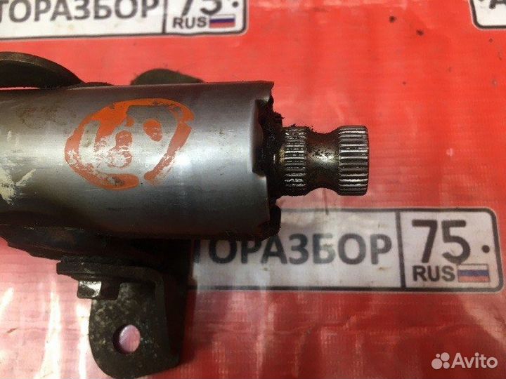 Колонка рулевая Toyota Mark X GRX120 4grfse 2004