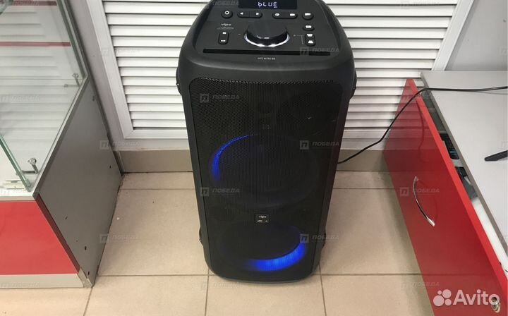 Г33.Колонки Vipe Nitro X5