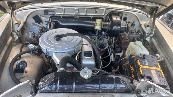 ГАЗ 21 Волга 2.5 МТ, 1970, 28 285 км