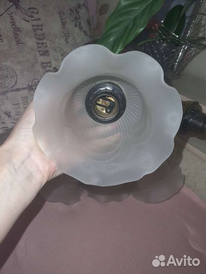 Плафоны для люстры 5 шт