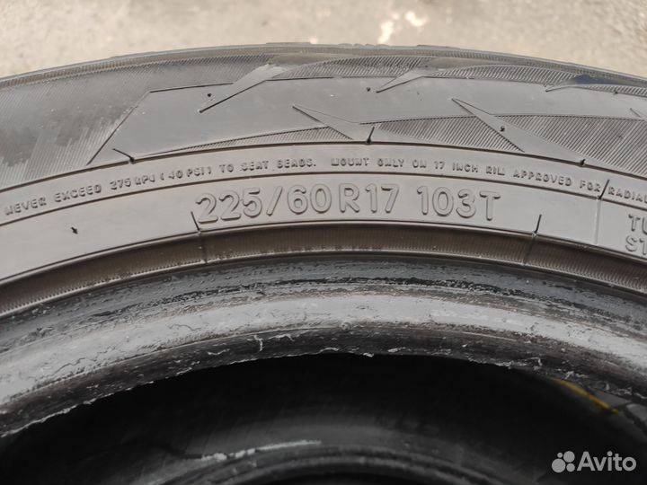 Toyo Observe G3-Ice 225/60 R17 103T