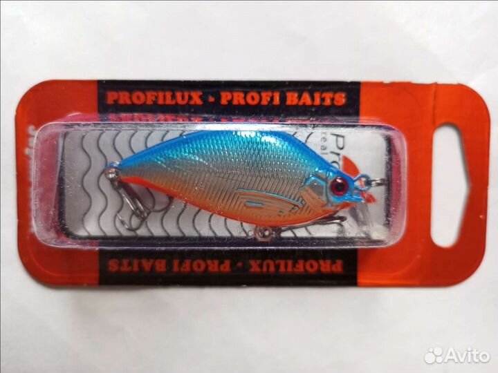 Воблеры кренки 