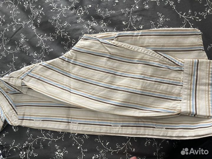 Рубашка на мальчика 98