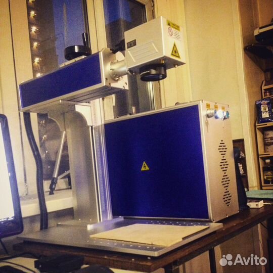 Лазерная резка и гравировка