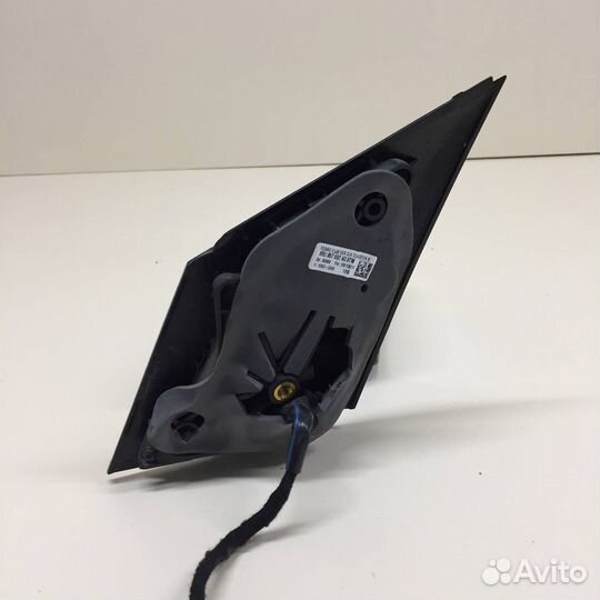 Зеркало правое электрическое Volkswagen Polo MK5 2