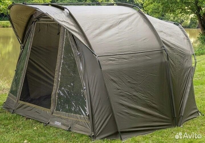 Карповая палатка Anaconda Cusky Prime Dome 190