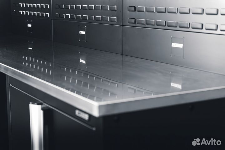 Набор Металлической системы хранения. Для производств Арт. NAI