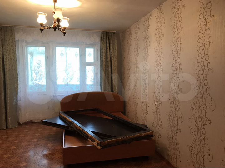 1-к. квартира, 37,5 м², 1/5 эт.