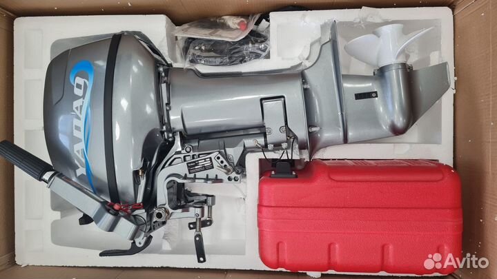 Лодочный мотор Yadao (Hangkai (Ханкай) 9.9 лс
