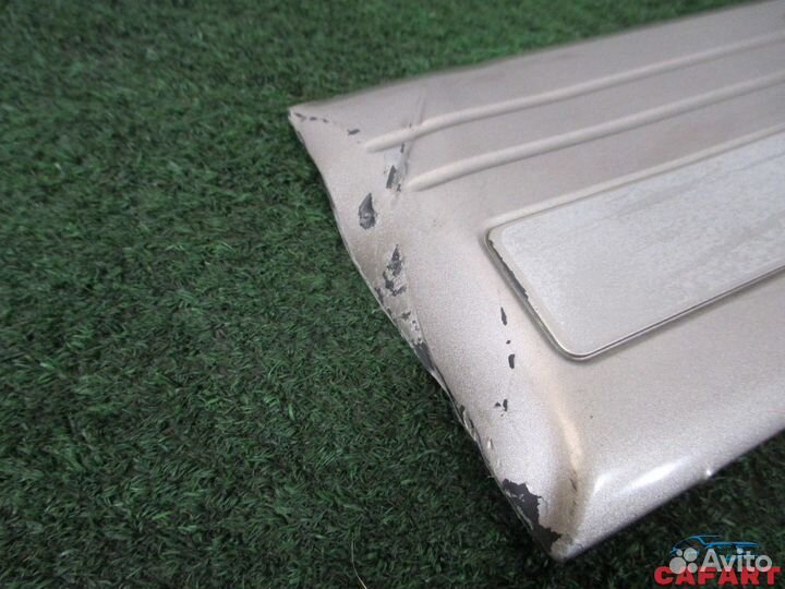 Накладка на дверь toyota land cruiser HDJ100 1hdfte