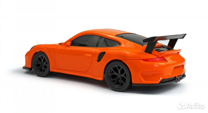 Дрифт кар 1:43 на пульте - Porsche 911 4WD