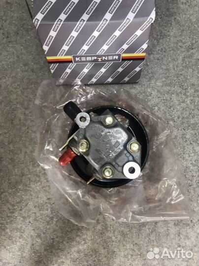 Насос гур Mitsubishi Carisma Спейс Стар