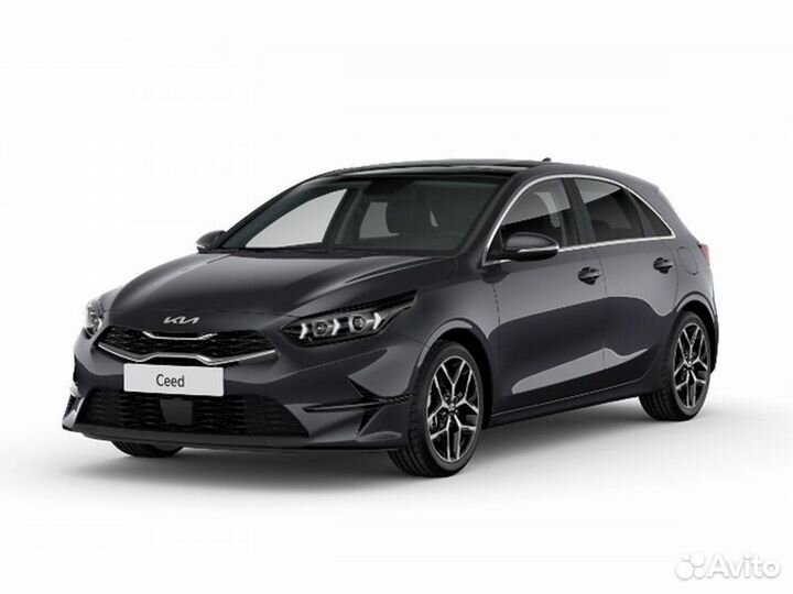 Kia Ceed 1.6 AT, 2024