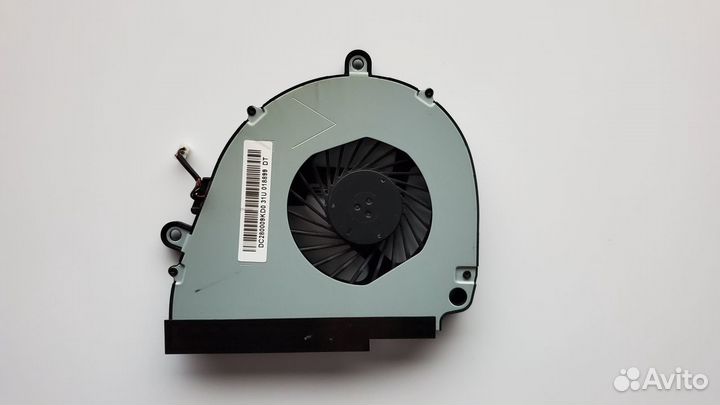 Вентилятор Acer E1-571G