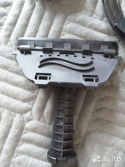 Паровая швабра с насадками, на запчасти