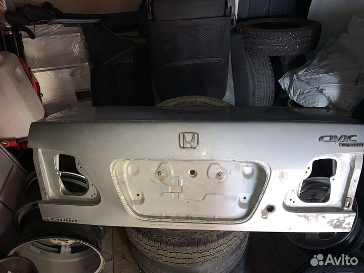 Багажник honda civik ek3