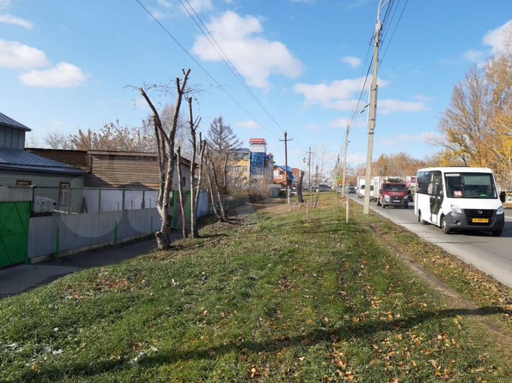 Участок 7 сот. (ИЖС)