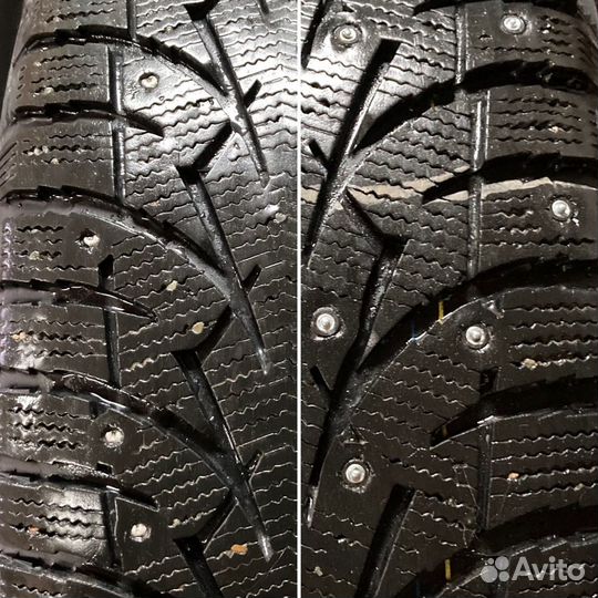 Дошиповка шин