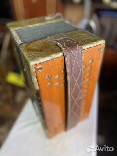Продам гармонь