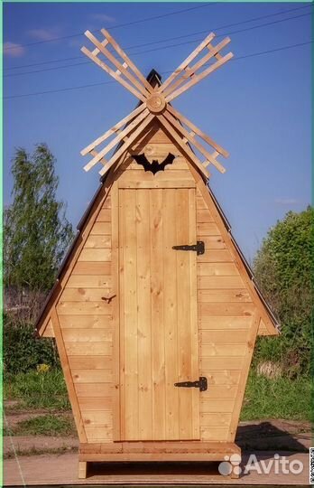 Дачный туалет TVP573