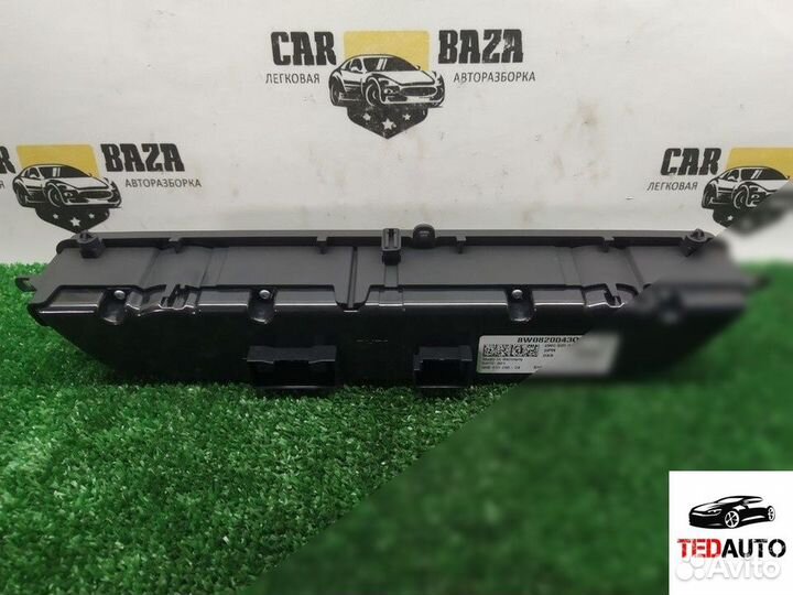 Блок управления печки/климат-контроля, Audi A4 2017