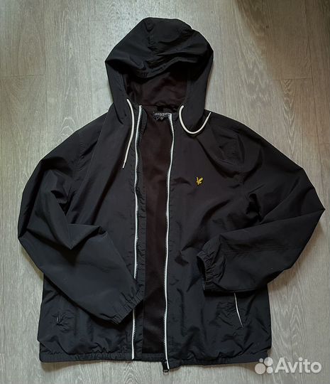 Lyle scott ветровка