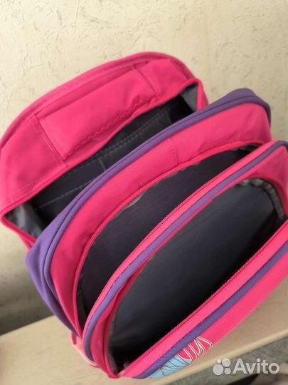 Рюкзак школьный для девочки новый