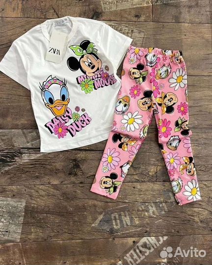 Костюм на девочку